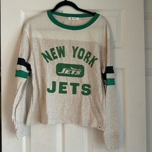 NWT Jets Shirt